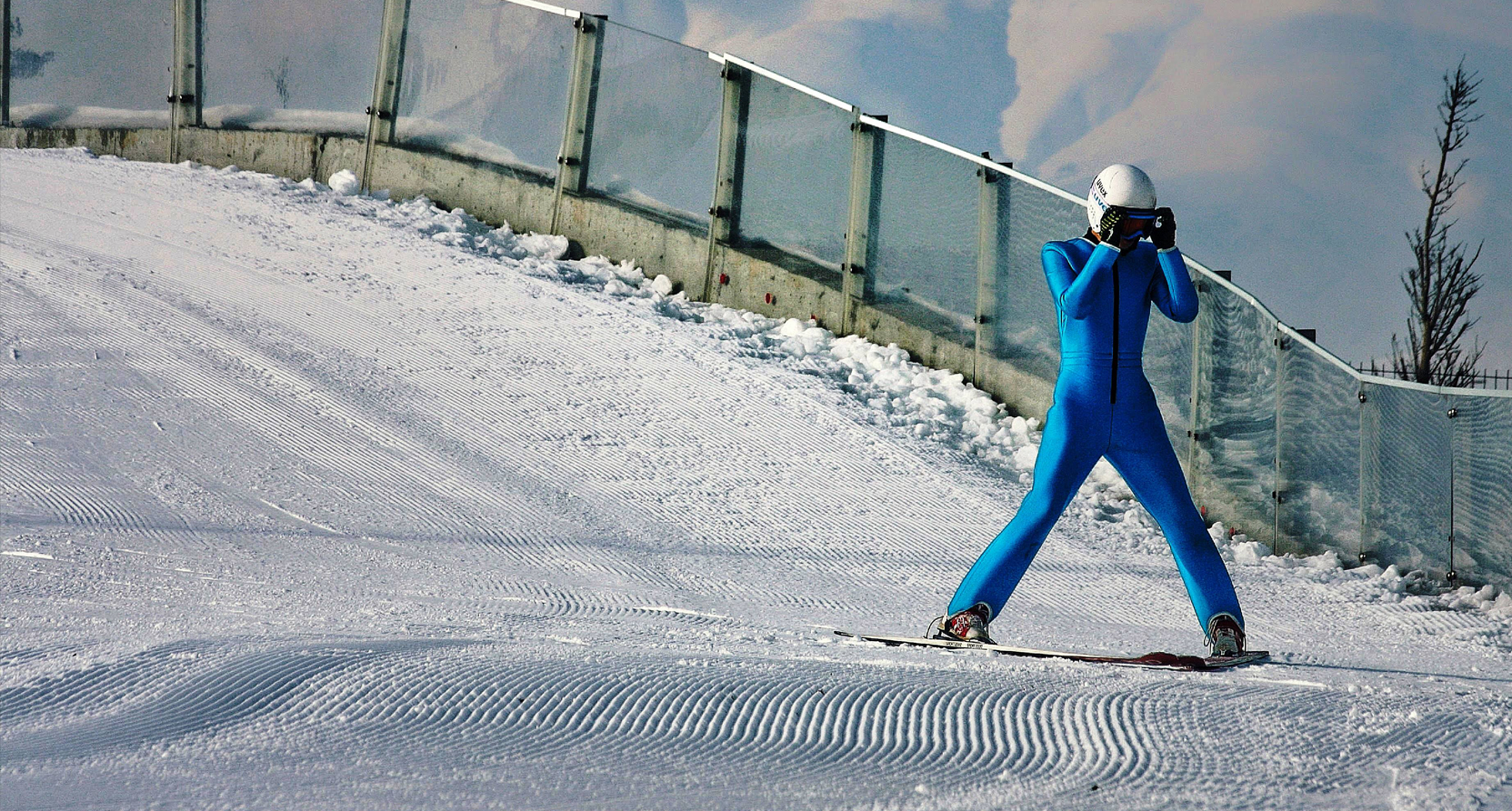 Erzurum Ski Jumping Ramp